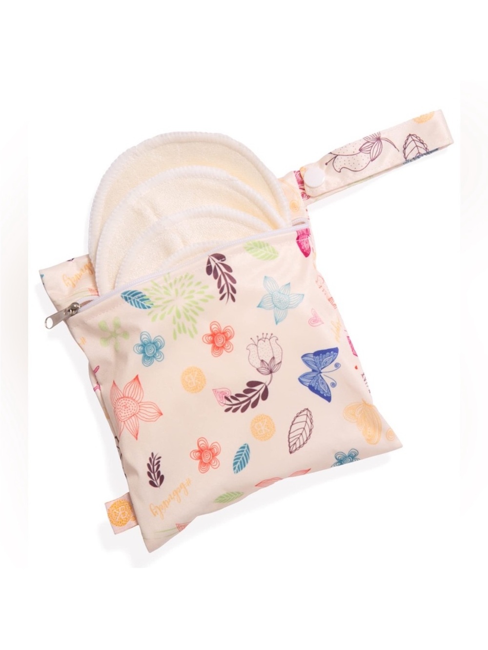 Kindred Braverly Reusable Nursing Pads
